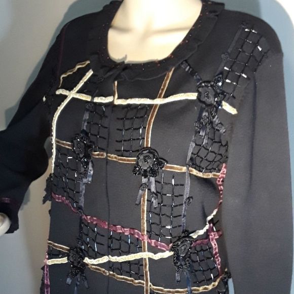 Berek2 sweater set, sz M - Picture 4 of 8